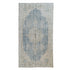 15366 Handwoven Vintage Rug 4’6 x 8’3