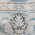 15366 Handwoven Vintage Rug 4’6 x 8’3
