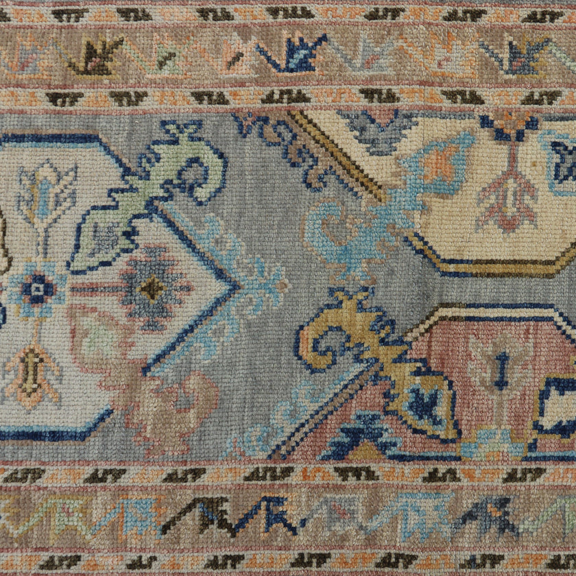 15388 Handwoven Rug 2’8x9’10