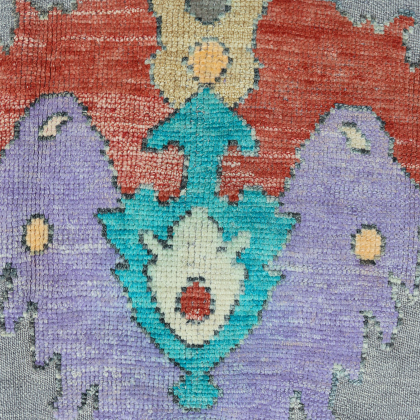 15426 Handwoven Rug 6’2x9’2