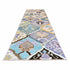 15452 Handwoven Rug 2'5 x11’3