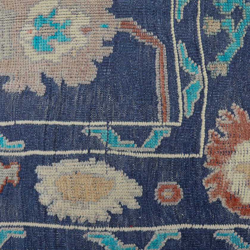 15464 Handwoven Rug 6’3x9'3