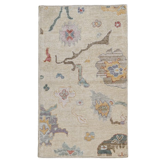 15476 Handwoven Rug 3’1 x 5’2