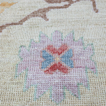 15476 Handwoven Rug 3’1 x 5’2