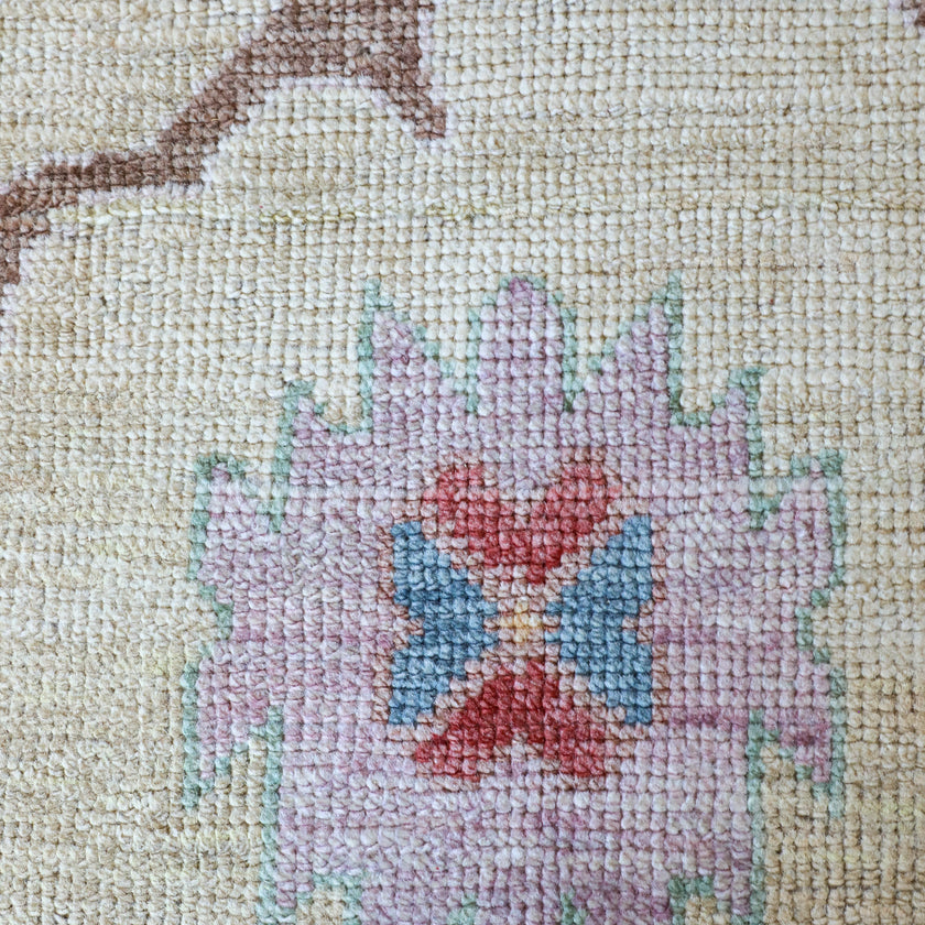 15476 Handwoven Rug 3’1 x 5’2