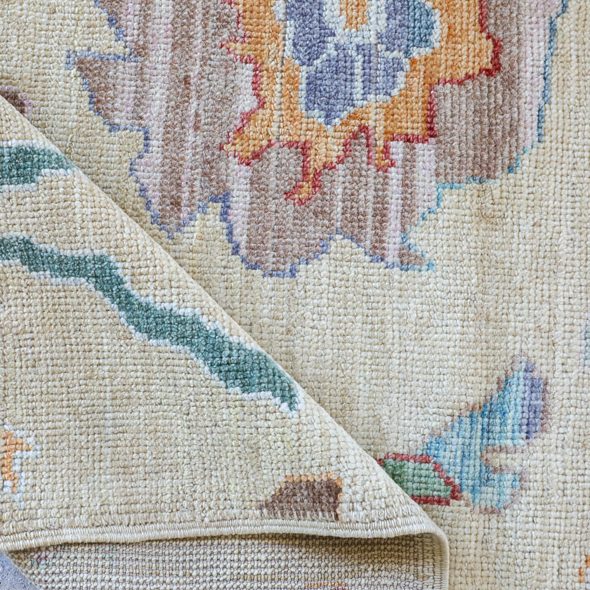 15476 Handwoven Rug 3’1 x 5’2