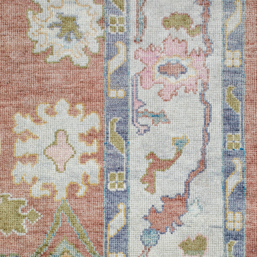 15481 Handwoven Rug 8’1x10’3