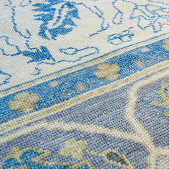 15485 Handwoven Rug 10’6x14’5