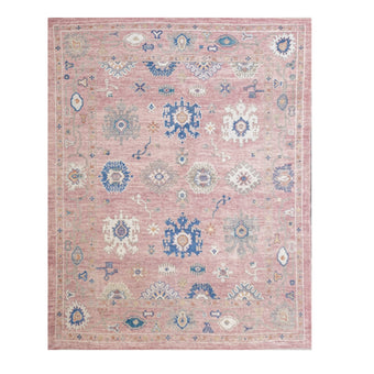 15497 Handwoven Rug 8’4x10