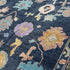 15566 Handwoven Rug 9’1x11’1