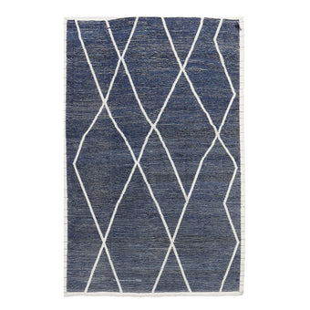 15570 Handwoven Rug 10’1x13’10