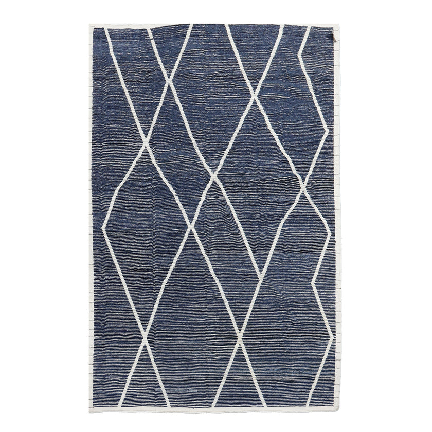 15570 Handwoven Rug 10’1x13’10