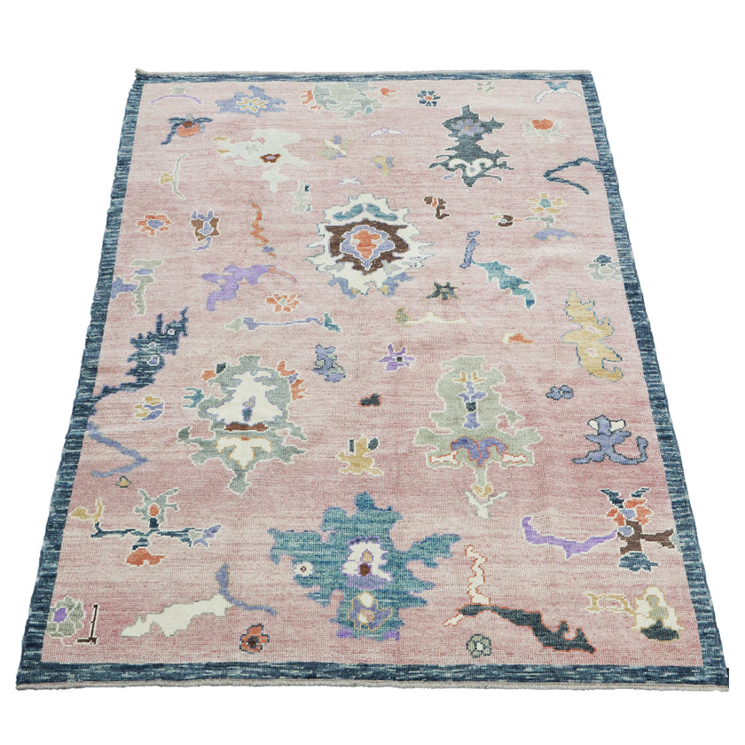 15588 Handwoven Rug 5’10x8’5