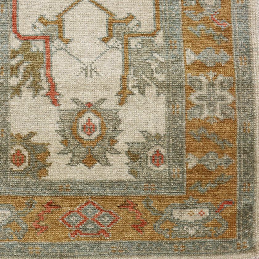 15625 Handwoven Rug 2’10x9'7