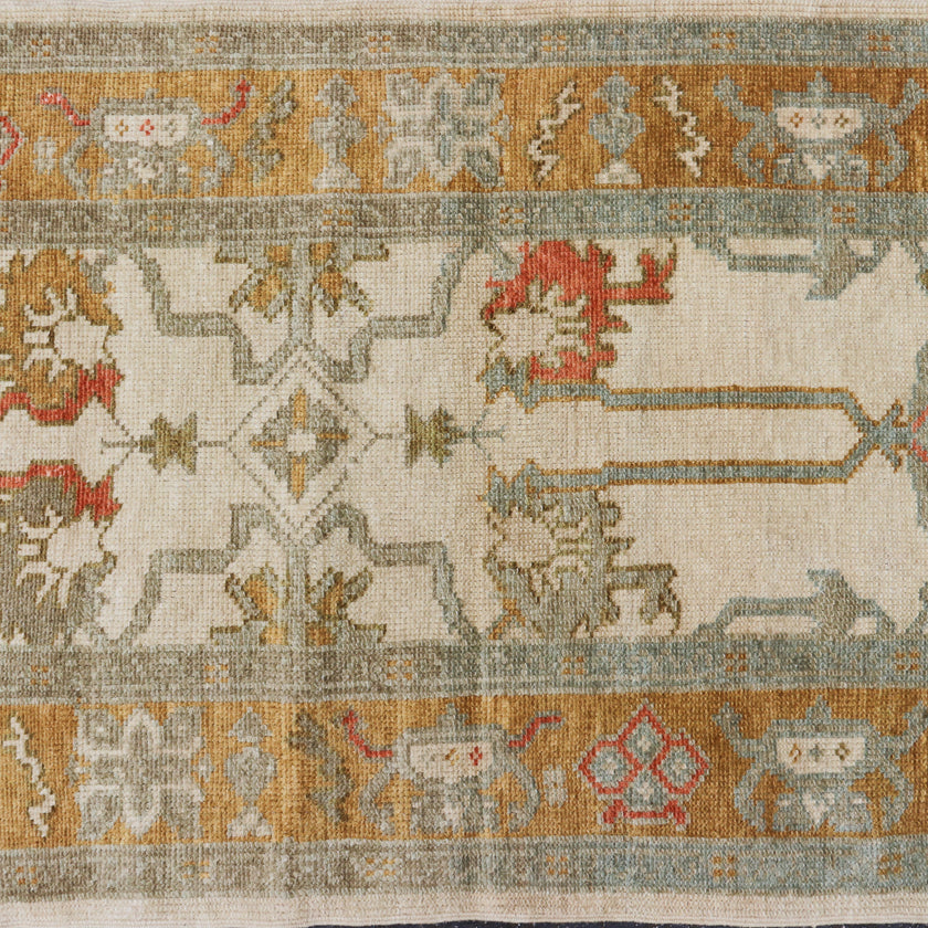 15625 Handwoven Rug 2’10x9'7