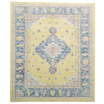 15655 Handwoven Rug 8’3x10