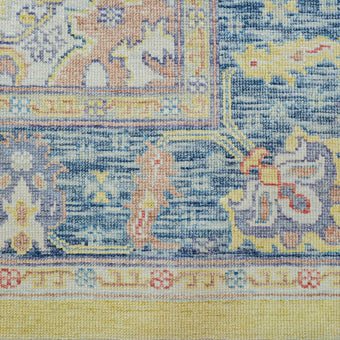 15655 Handwoven Rug 8’3x10