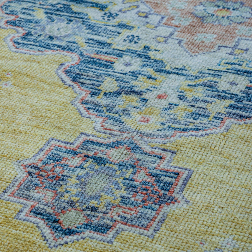 15655 Handwoven Rug 8’3x10