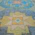 15664 Handwoven Rug 3x12’6