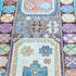 15699 Handwoven Rug 2'8x12