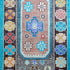 15699 Handwoven Rug 2'8x12