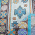 15699 Handwoven Rug 2'8x12