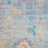 15704 Handwoven Rug 9x12’4