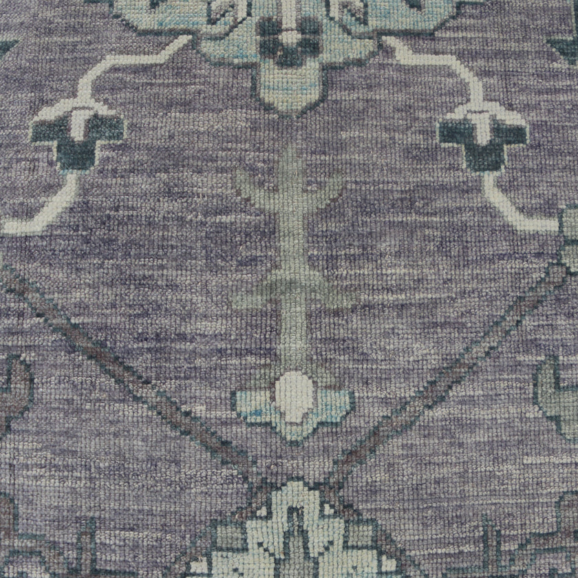 15709 Handwoven Rug 5x7’1