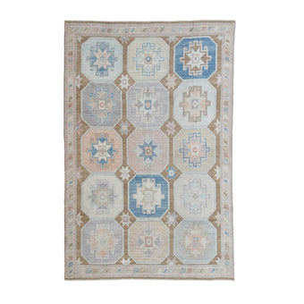 15748 Handwoven Rug 9x12’3