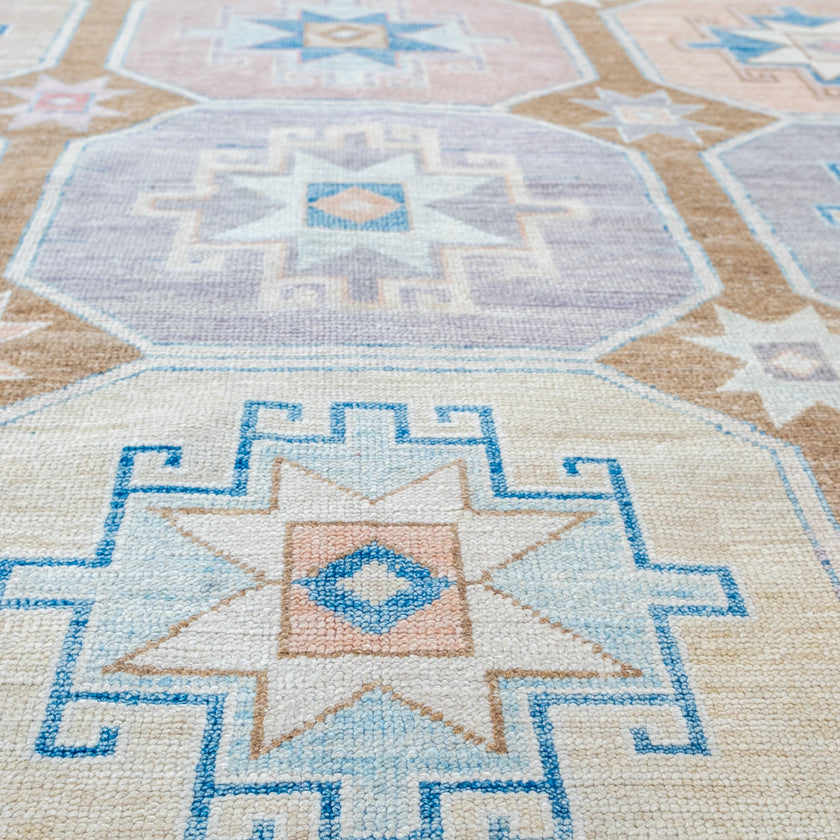 15748 Handwoven Rug 9x12’3