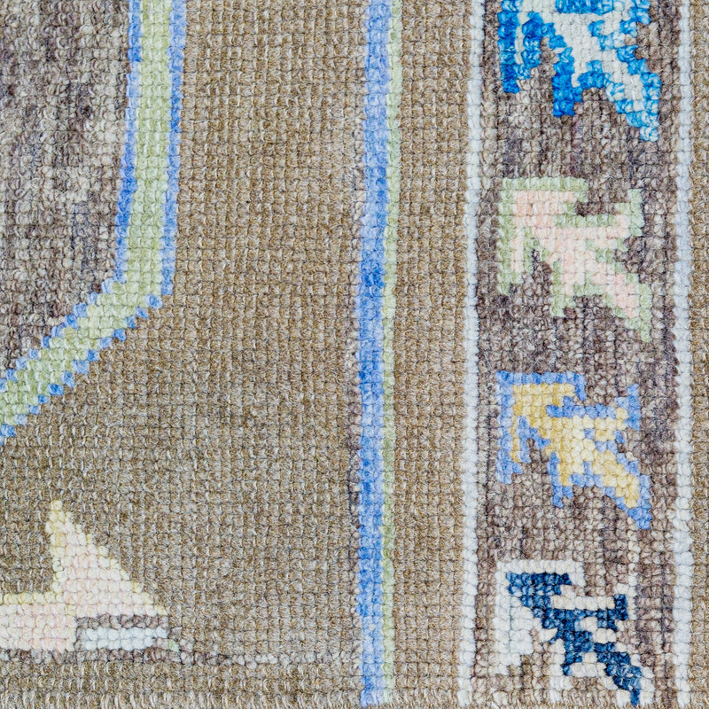 15766 Handwoven Rug 2’8x14’10