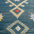 15791B Handwoven Rug 2’9x10'10