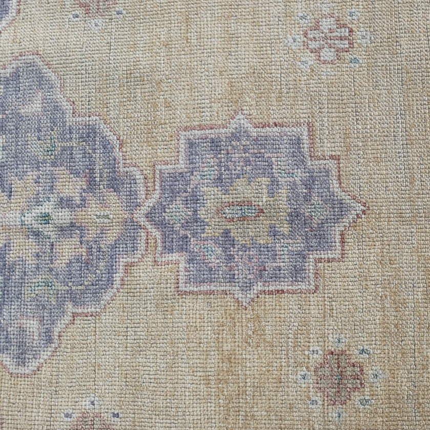 15813 Handwoven Rug 8’10x12’1