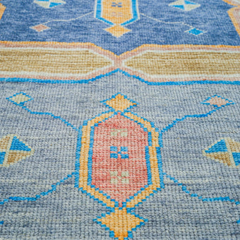 15873 Handwoven Rug 2’9x12