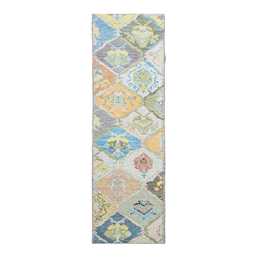 15874 Handwoven Rug 2’9x9’7 VS