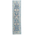 15884 Handwoven Rug 2'6 x 10’2