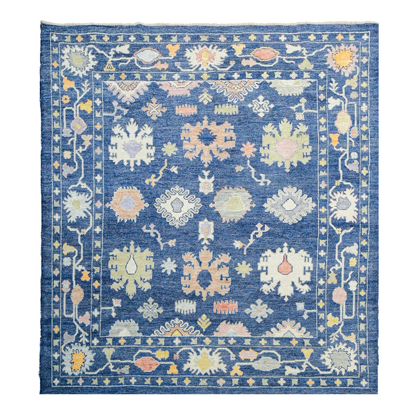 15892 Handwoven Rug 8’2x10’8