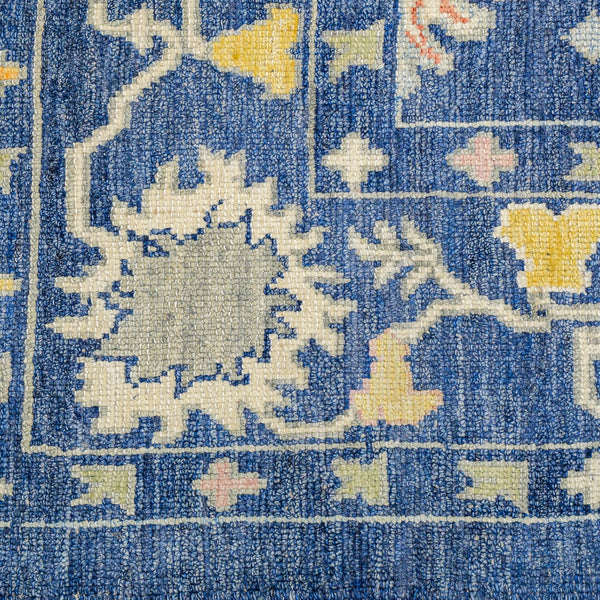 15892 Handwoven Rug 8’2x10’8