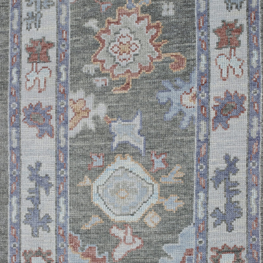 15914 Handwoven Rug 2’10x15’2