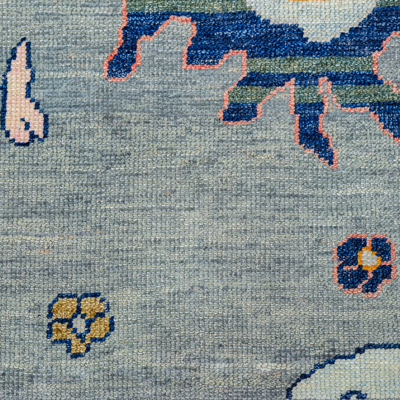 ON HOLD 15921 Handwoven Rug 2’8x10’1 CLI
