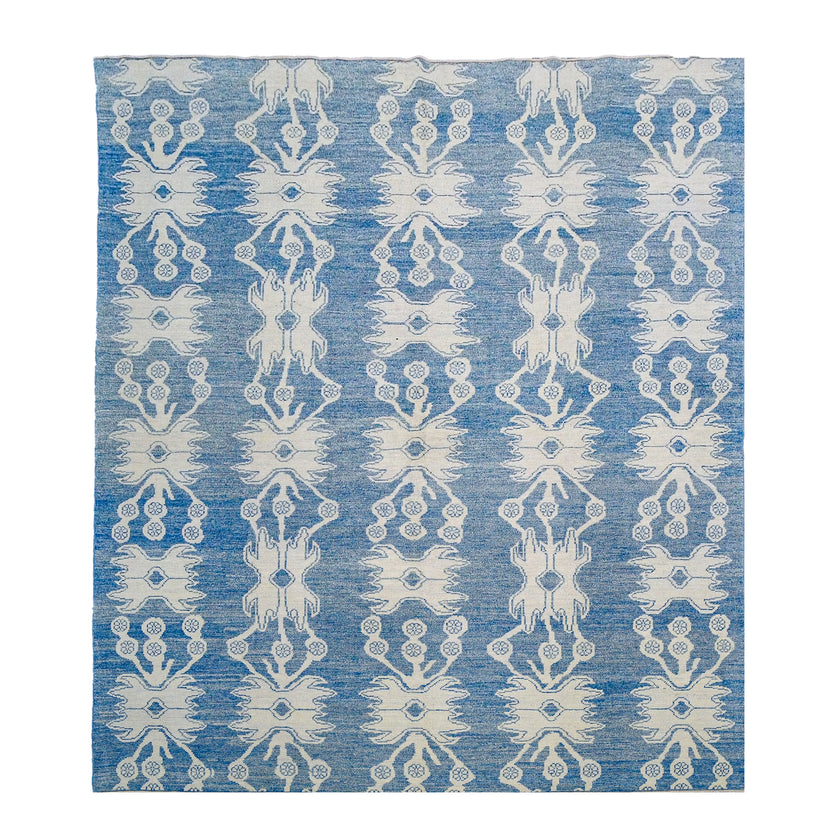 15924 Handwoven Rug 8’10x11’11