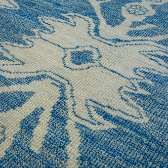 15924 Handwoven Rug 8’10x11’11