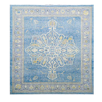 15942 Handwoven Rug 8’7x10’4