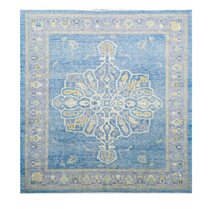 15942 Handwoven Rug 8’7x10’4