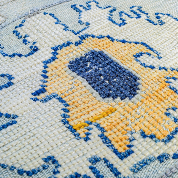 15977 Handwoven Rug 10’5x14’7