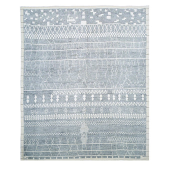 15994 Handwoven Rug 10x14’1