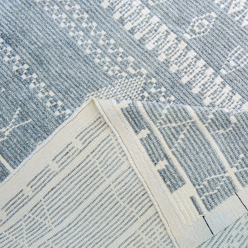 15994 Handwoven Rug 10x14’1