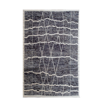 16005 Handwoven Rug 8’4x11’6