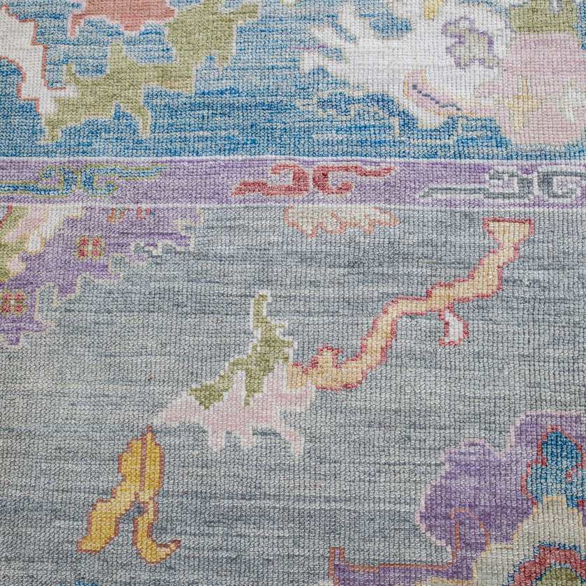 16050 Handwoven Rug 9’3x12