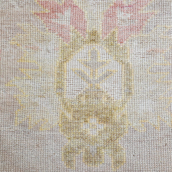 16072 Handwoven Rug 2’8x12’5